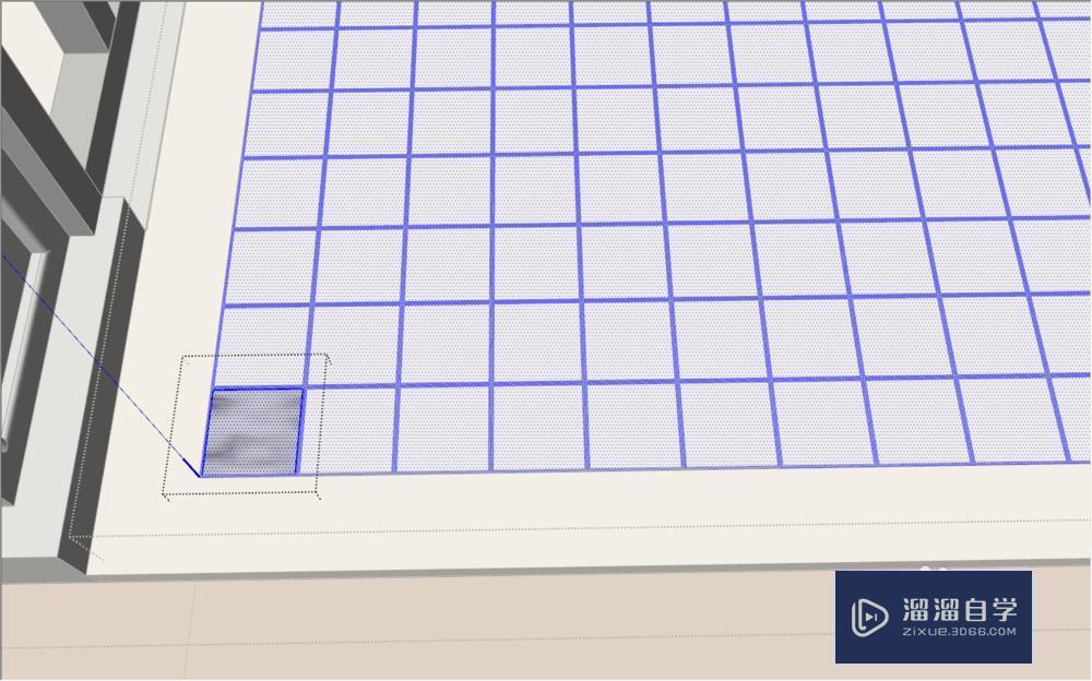 SU中创建成组件后要怎样单独修改 SU中创建成组件后要怎样单独修改