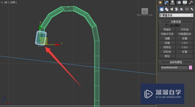 怎么使用Autodesk 3Ds Max软件如何制作不锈钢水龙头模型