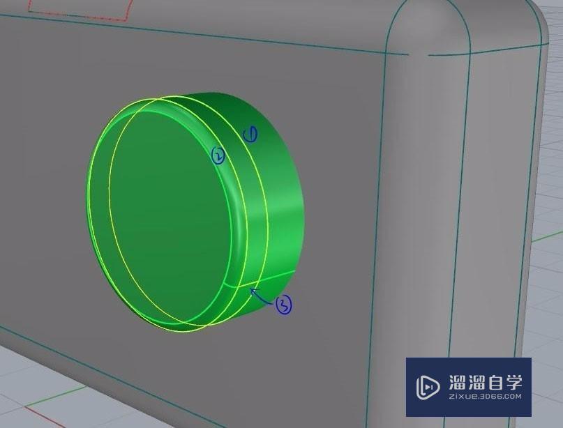 用Rhino制作uv贴图导入graphworx64教程