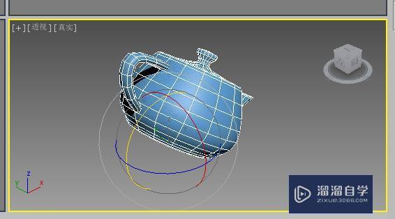 3DMax中旋转工具怎么用？