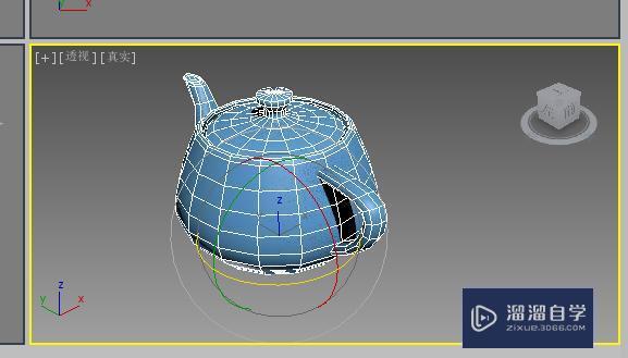 3DMax中旋转工具怎么用？