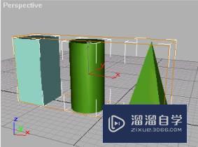 3DMax的modifier修改编辑器使用教程