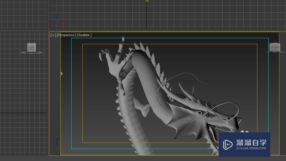 3DMax金属材质如何调？