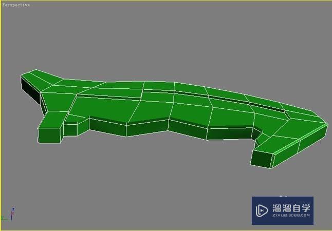 如何使用3Ds Max软件建模一把钢刀教程讲解