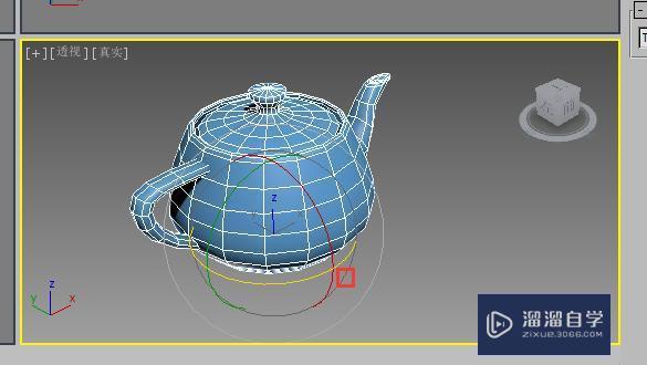 3DMax中旋转工具怎么用？