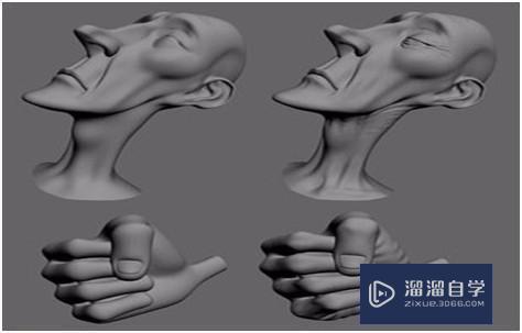 3DMax制作cg角色之唐吉可德教程