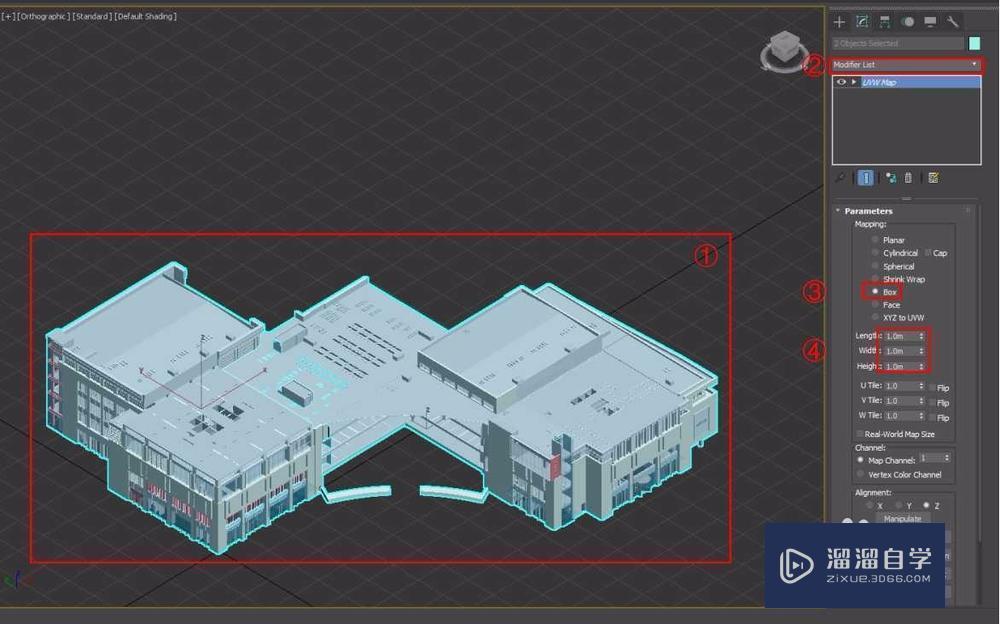 Revit模型如何导入mars？