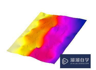 arcgis软件 dem三维表示方法技巧