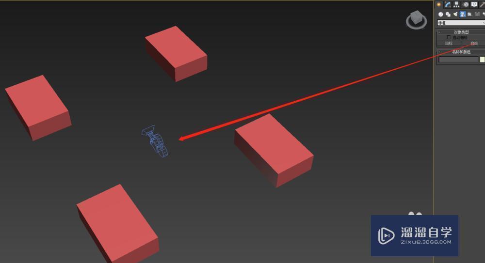 3DMax 用VRay制作渲染360°全景漫游图的方法