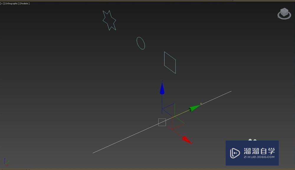 3DMax里loft放样的应用教程