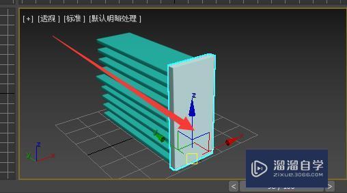 3Ds Max怎么克隆复制对象教程