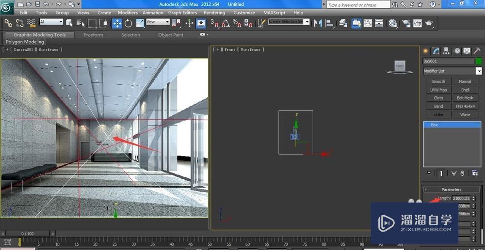 怎样在3DMax中图片建模? 怎样在3DMax中图片建模?