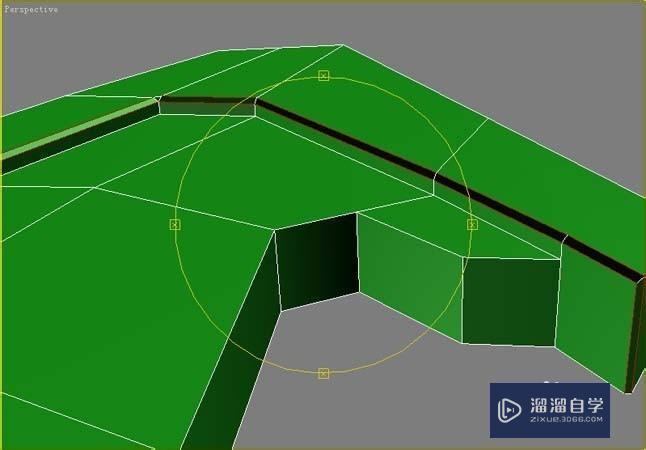 如何使用3Ds Max软件建模一把钢刀教程讲解