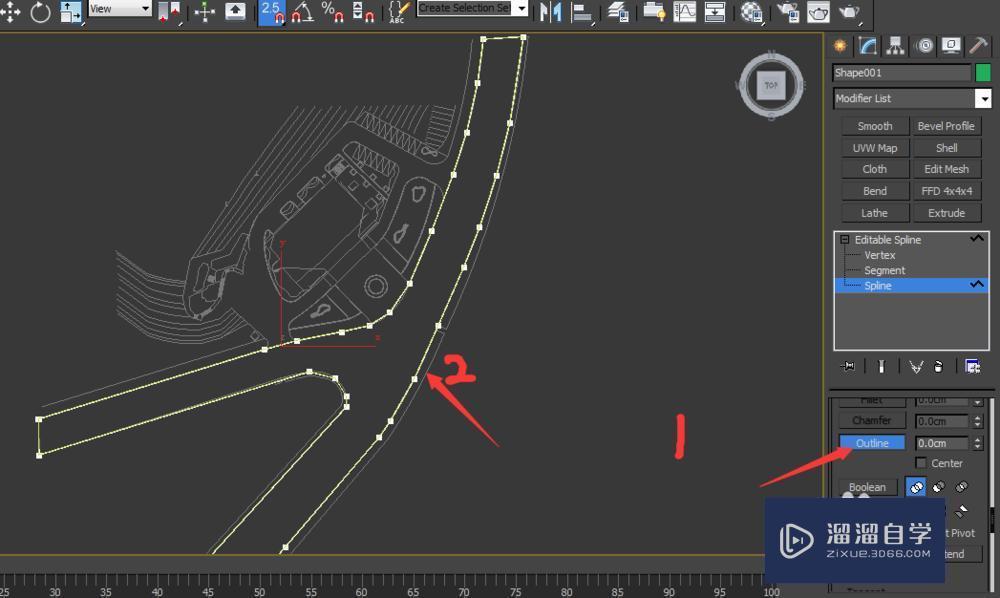 怎样在3DMax中做地形?