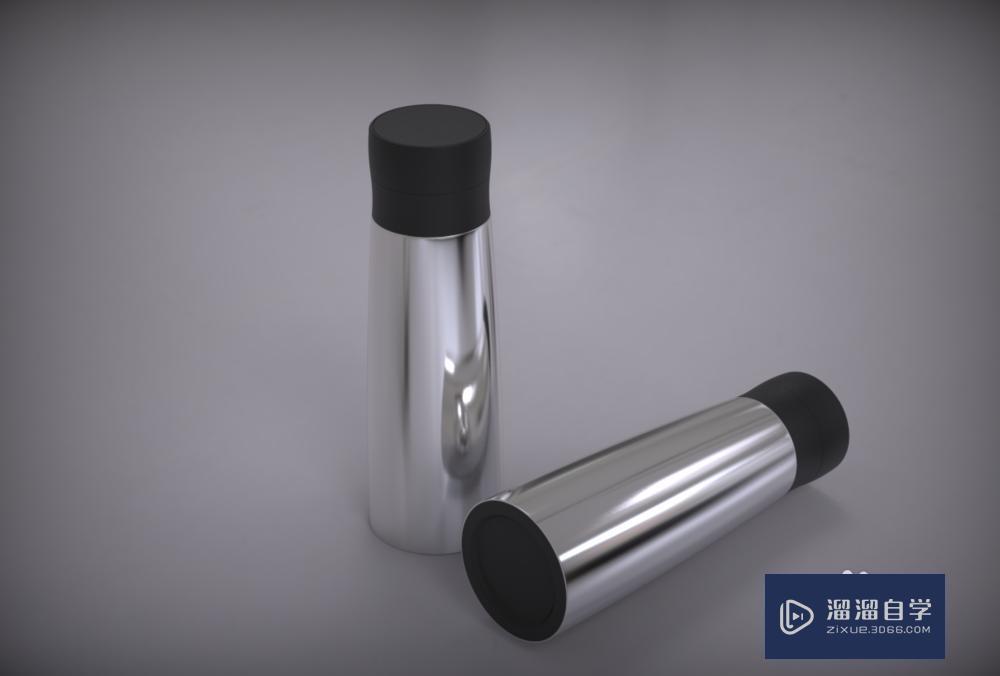 怎么将C4D的模型导入到keyshot中渲染？