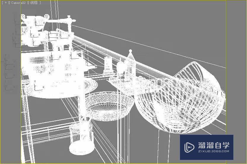 3DMax如何利用VRaymtl材质材质制作金属材质？