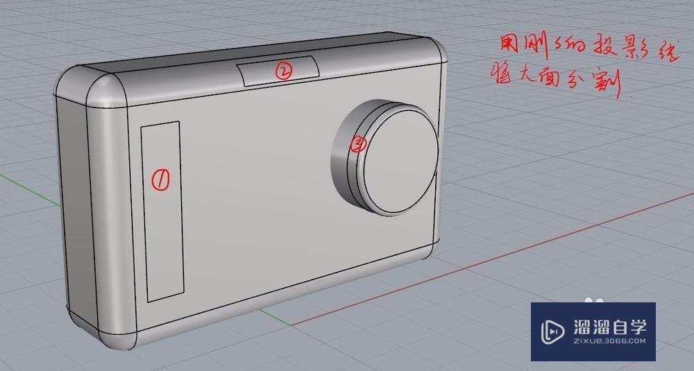 用Rhino制作uv贴图导入graphworx64教程