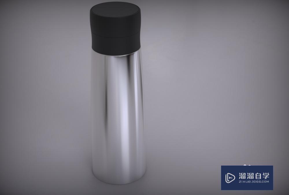 怎么将C4D的模型导入到keyshot中渲染？