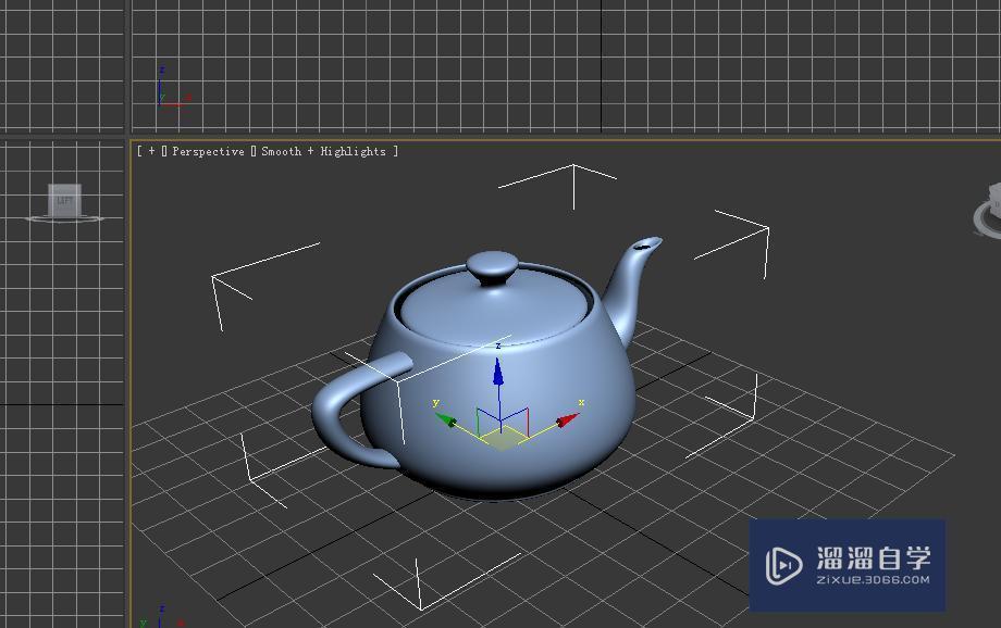 怎么用3DMax做出爆炸效果？