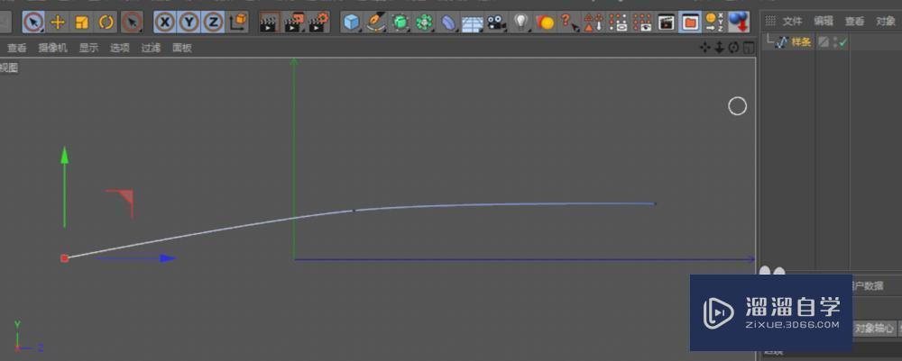 C4D羽毛3D模型制作教程