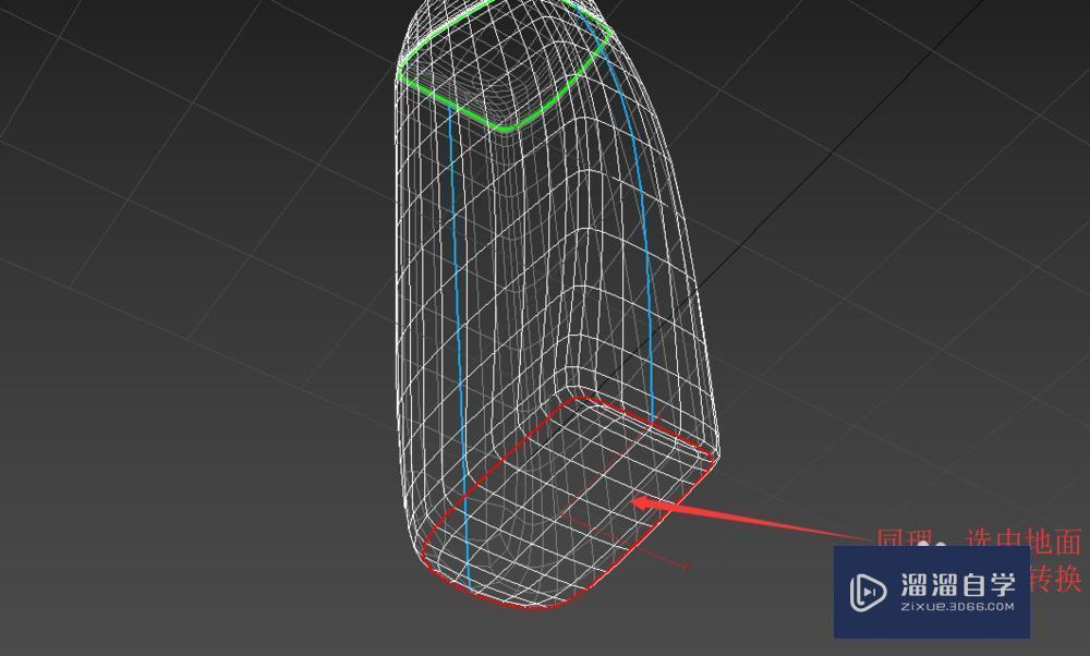 3DMax如何展开uv（贴图坐标）教程