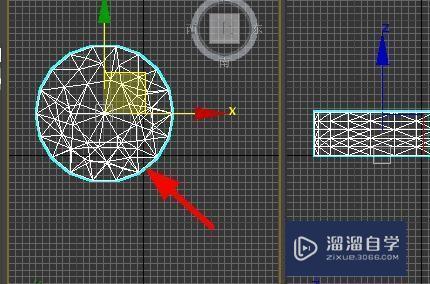 3DMax怎么使用细分wsm修改器？