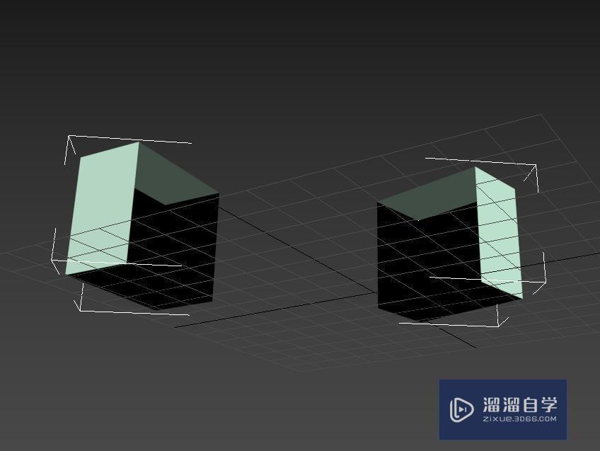 3Ds Max怎么使用桥连接边界教程