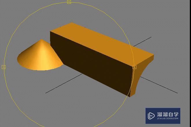 3DMax“复合对象”之“Proboolean”的使用方法