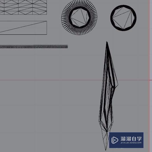 用Rhino制作uv贴图导入graphworx64教程