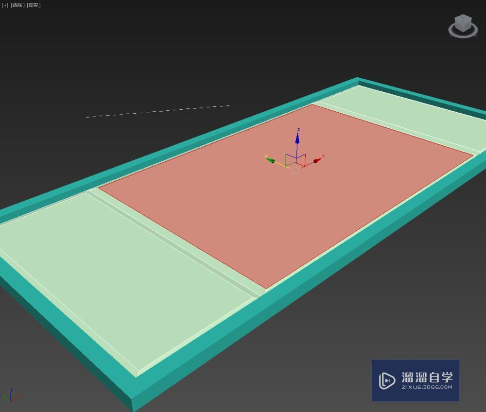 3DMax 窗户制作教程