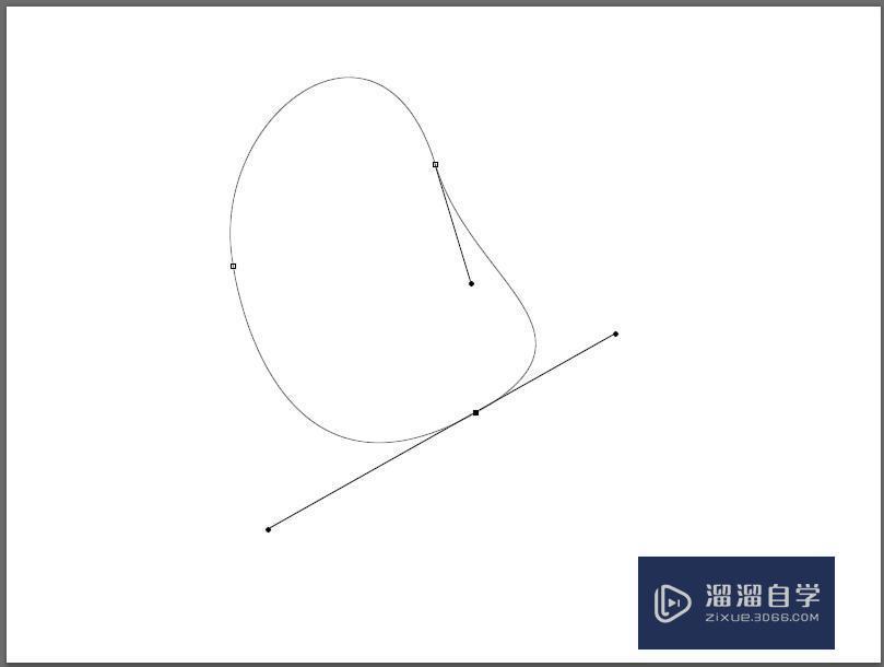 PS怎么把选区转为路径？