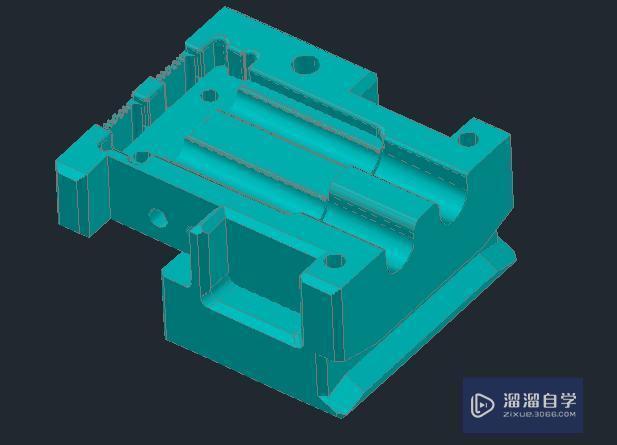 Auto CAD 3D如何直接转成2d工程图？