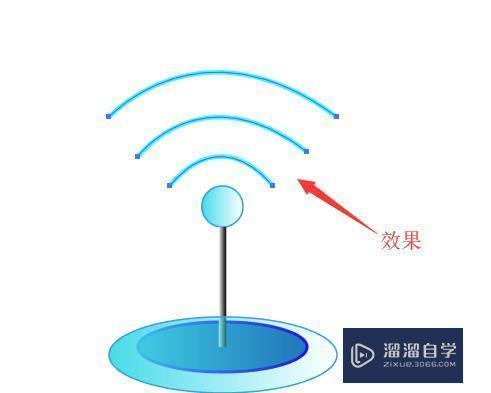 Illustrator中用钢笔工具绘制曲线教程