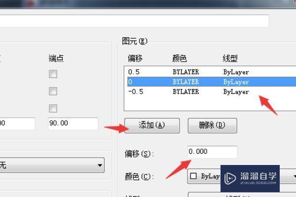 CAD的门窗模型怎么画？