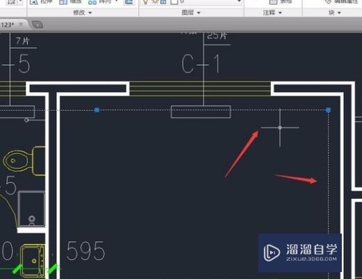 AutoCAD中怎样改变已画直线的线宽？