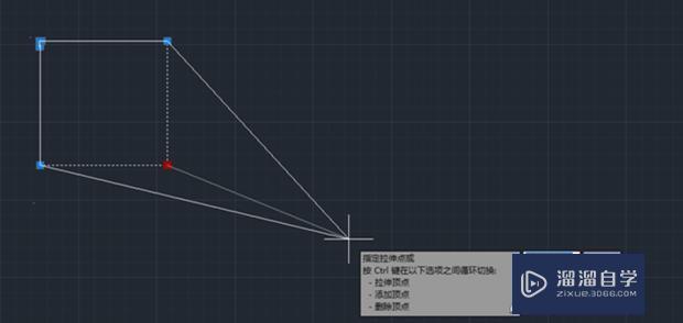 CAD的拉伸怎么用？