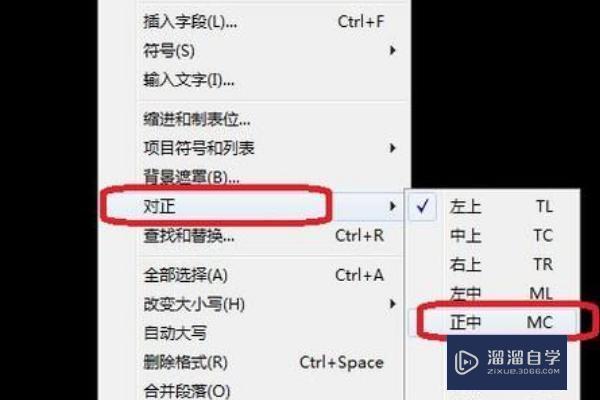 CAD表格文字怎么居中？