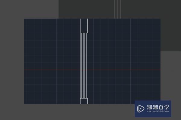 CAD的门窗模型怎么画？