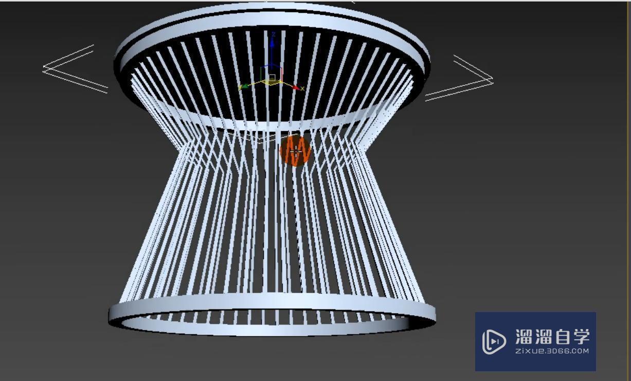 3DMax餐椅模型制作教程讲解