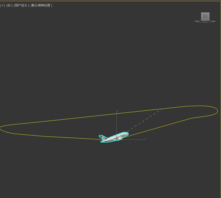 3DMax动画教程，如何让飞机动起来