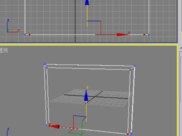 3DMax怎么弯曲多边形