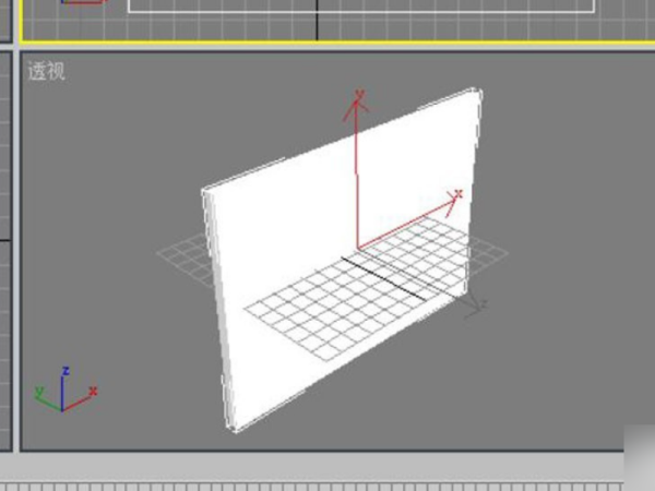 3DMax怎么弯曲多边形