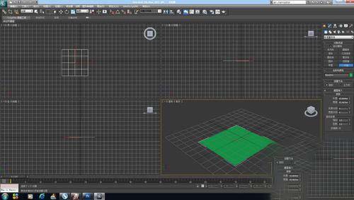 3DMax怎么制作地板砖无缝贴图效果?