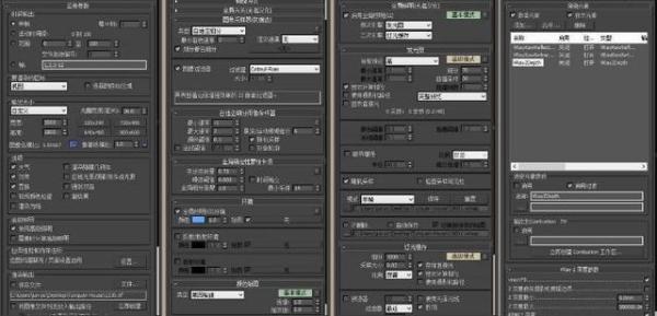 3Ds Max、VRay渲染和Photoshop制作雪后林中小屋创作解析