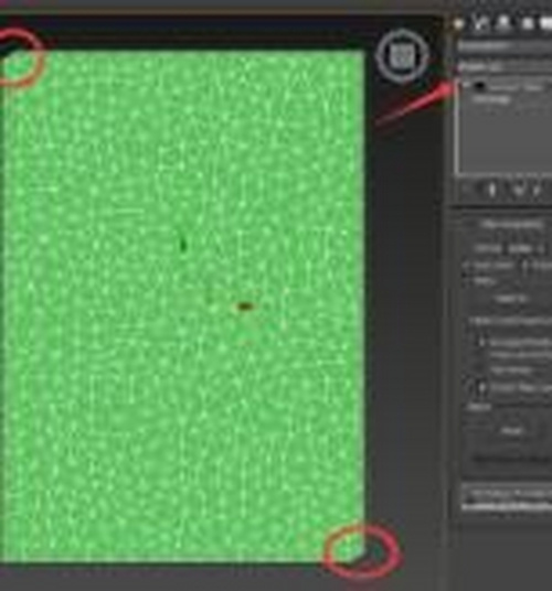 3DMax怎么在布料上做凹凸效果
