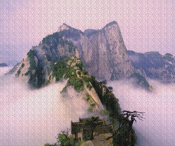 图片上的这种斜纹效果用PS怎么做？