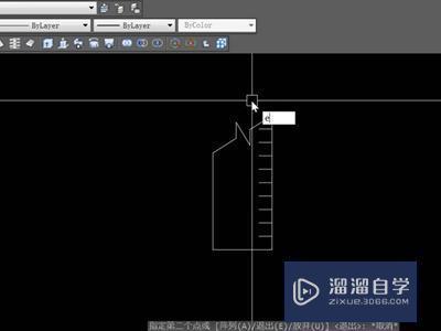 CAD里如何画自动扶梯模型？