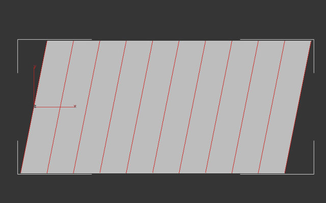 3DMax波纹管建模教程