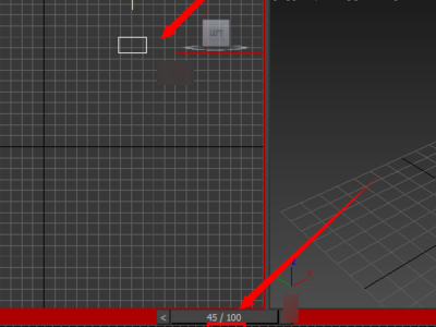 3DMax动画控制区关键帧工具条不显示 怎么调出？