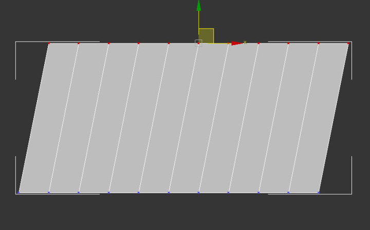 3DMax波纹管建模教程